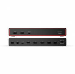 Stacja dokująca Lenovo ThinkPad USB4 Smart Dock 5500