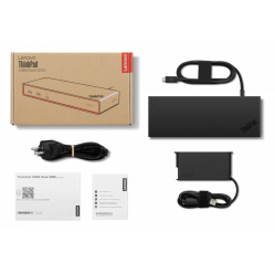 Stacja dokująca Lenovo ThinkPad USB4 Smart Dock 5000