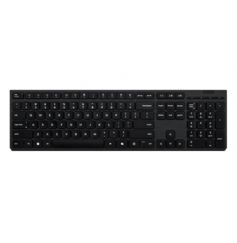 Klawiatura Lenovo Professional Wireless Rechargeable US