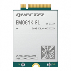 Modem Lenovo ThinkPad Quectel EM061K-GL LTE-A CAT6 M.2 WWAN