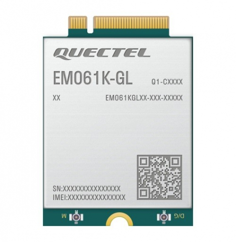 Modem Lenovo ThinkPad Quectel EM061K-GL LTE-A CAT6 M.2 WWAN