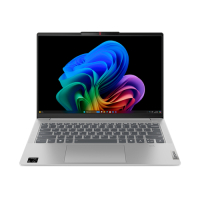 Laptop Lenovo IdeaPad Slim 5 14Q8X9 14 WUXGA OLED Snapdragon X Plus X1P-42-100  32GB 1TB SSD Adreno W11P Cloud Grey