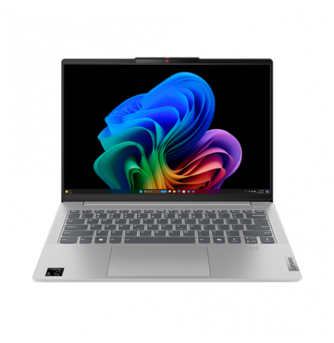 Laptop Lenovo IdeaPad Slim 5 14Q8X9 14 WUXGA OLED Snapdragon X Plus X1P-42-100  32GB 1TB SSD Adreno W11P Cloud Grey