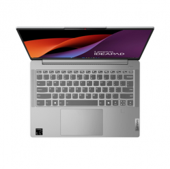 Laptop Lenovo IdeaPad Slim 5 14Q8X9 14 WUXGA OLED Snapdragon X Plus X1P-42-100  32GB 1TB SSD Adreno W11P Cloud Grey