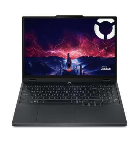 Laptop Lenovo Legion 5 15AKP10 15.1 WQXGA OLED Ryzen AI 7 350 32GB 512GB RTX5070 NoOS Eclipse Black