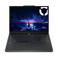 Laptop Lenovo Legion 5 15IRX10 15.1 WQXGA OLED i7-13650HX 16GB 1TB SSD RTX5050 NoOS Eclipse Black