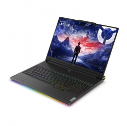 Laptop Lenovo Legion 9 18IAX10 18 WQUXGA IPS Ultra 9-275HX 64GB 2TB + 2TB SSD RTX5090 W11Pro Eclipse Black