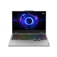 Laptop Lenovo LOQ 15IRX10 15.6 FHD IPS AG i5-13450HX 32GB 1TB SSD RTX5060 Win11 Luna Grey