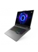 Laptop Lenovo LOQ 17IRX10 17.3 FHD IPS AG i5-13450HX 16GB 512GB RTX5050 NoOS Luna Grey