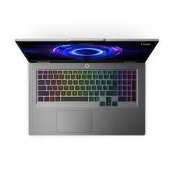 Laptop Lenovo LOQ 17IRX10 17.3 FHD IPS AG i5-13450HX 16GB 512GB RTX5050 NoOS Luna Grey