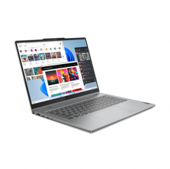 Laptop Lenovo IdeaPad 5 2-in-1 14IRH9 14 WUXGA OLED Touch i5-13420H 16GB 512GB Win11 Luna Grey