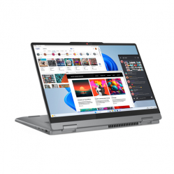 Laptop Lenovo IdeaPad 5 2-in-1 14IRH9 14 WUXGA OLED Touch i5-13420H 16GB 512GB Win11 Luna Grey