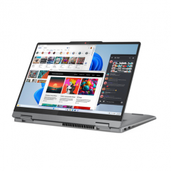 Laptop Lenovo IdeaPad 5 2-in-1 14IRH9 14 WUXGA OLED Touch i5-13420H 16GB 512GB Win11 Luna Grey