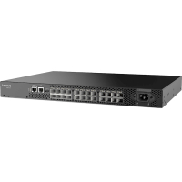 Switch Lenovo ThinkSystem DB610S 8 ports licensed 8x 16Gb SWL SFPs 1 PS Rail Kit