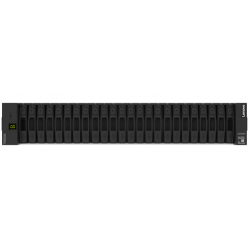 Macierz LENOVO ThinkSystem DE4200H 64GB Cache HICless Hybrid Flash Array 2U24 SFF