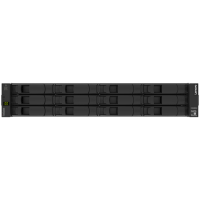 Macierz LENOVO ThinkSystem DE4800H 128GB Cache HICless Hybrid Flash Array 2U12 LFF
