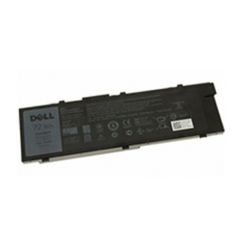 Dell 72WHR 6-cell 1G9VM