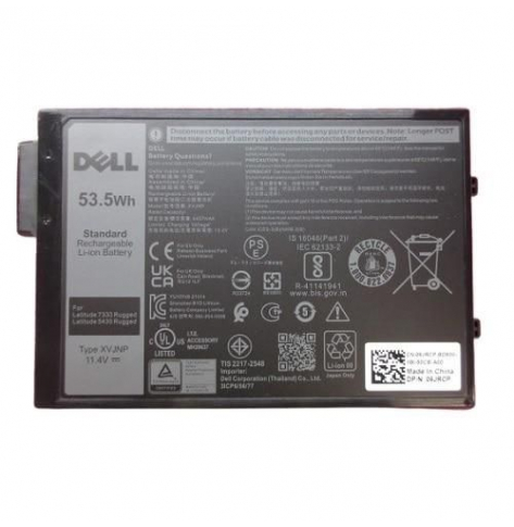 Dell 3-cell 53 Wh 451-BCWQ