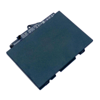 Bateria HP 3-cell 854050-421