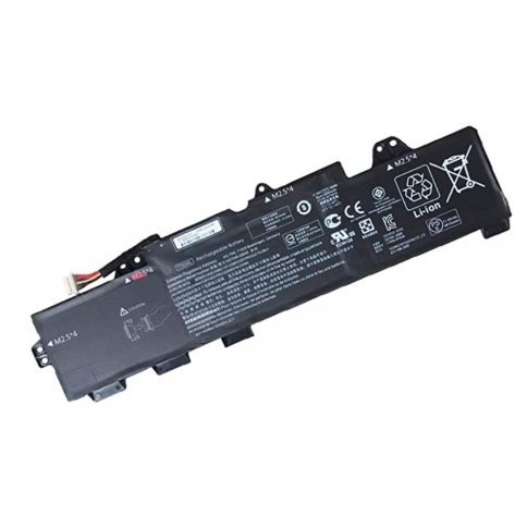 HP 3-cell 56Wh 4.85Ah HSTNN-DB8K