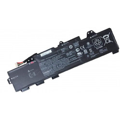 HP 3-cell 56Wh 4.85Ah HSTNN-LB8H