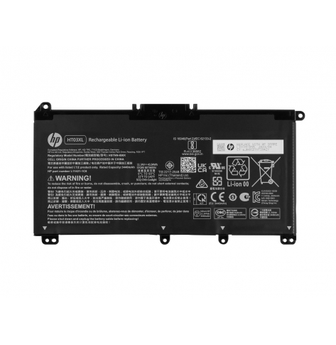 HP 3-cell 41W 3.6A Li- HT03041XL