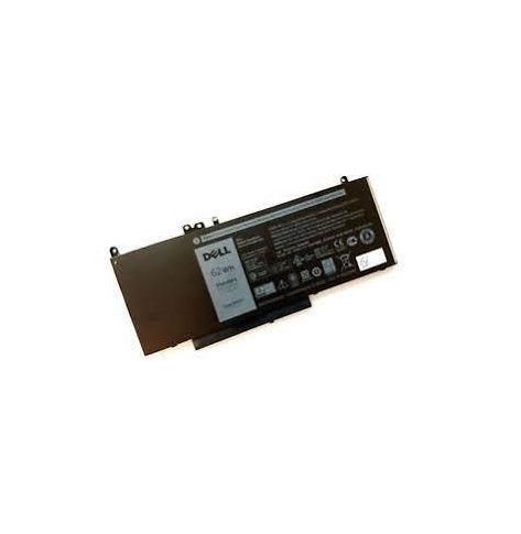 Dell 62WHR 4-cell 451-BBSK