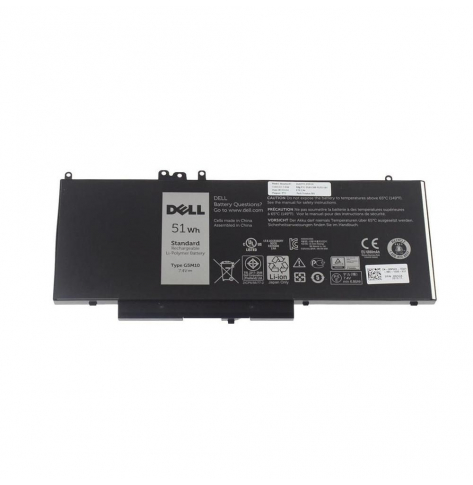 Dell 51WHR 4-cell 451-BBJS