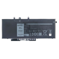 Bateria Dell 68WHR 4-cell 451-BBXX