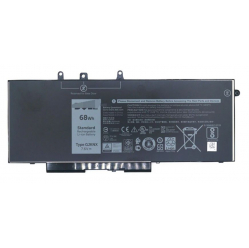 Dell 68WHR 4-cell 451-BBXX