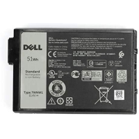 Bateria Dell 51WHR 3-cell DPPRD