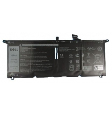 Dell 45WHR 4-cell 0HJX7