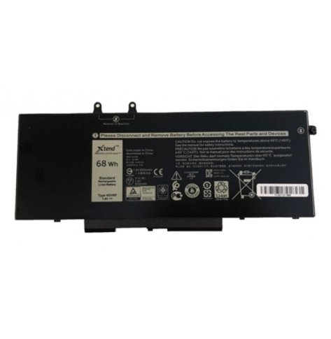 Dell PRI 51WHR 3-cell 451-BCLO