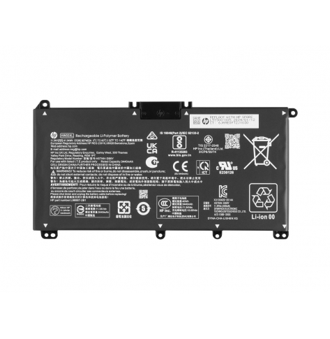 HP 3-cell 41Wh 3.72Ah HW03041 HW03041XL