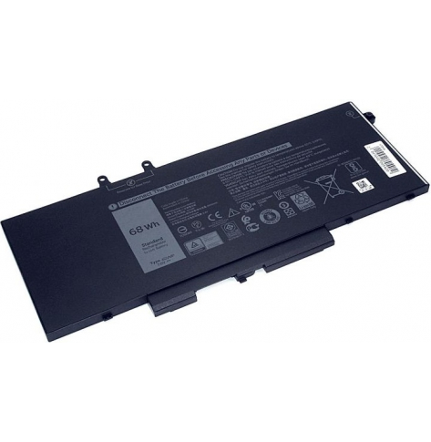 Dell 68WHR 4-cell 4GVMP