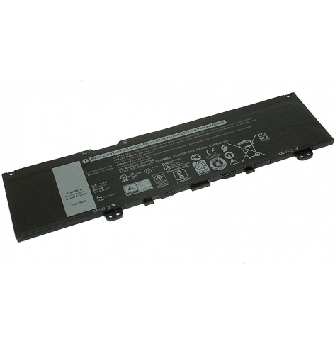 Dell 38WHR 3-cell F62G0