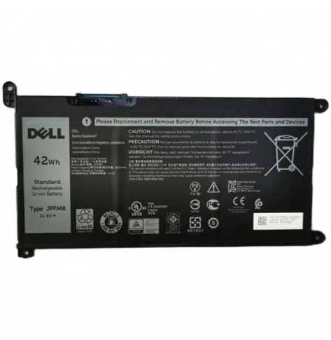 Dell 42Wh polymer JPFMR