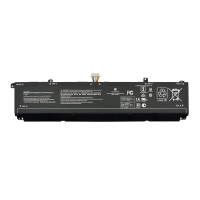 Bateria HP 43Wh TPN-DB0E