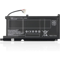 Bateria HP 52Wh PG03052XL