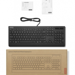 Klawiatura Lenovo Smartcard Wired keyboard II-US English