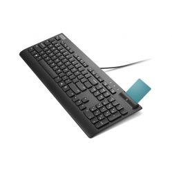 Klawiatura Lenovo Smartcard Wired keyboard II-US English