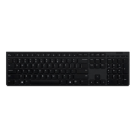 Klawiatura Lenovo Profesjonalna bezprzewodowa