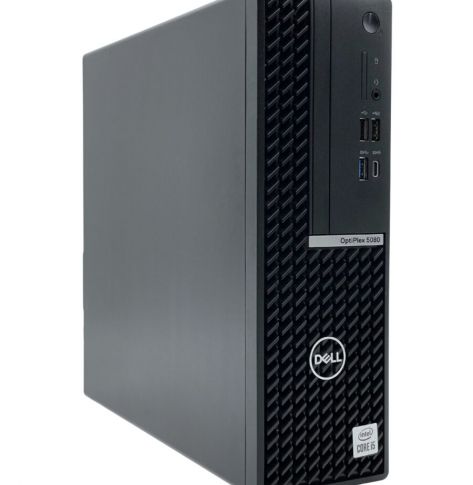 Dell Optiplex 5080 SFF i5-10500 16GB 512GB SSD W11P MAR Klasa A
