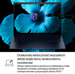 Laptop HP EliteBook X Flip G1i 14 WUXGA Ultra 7-258V 32GB 1TB SSD W11P