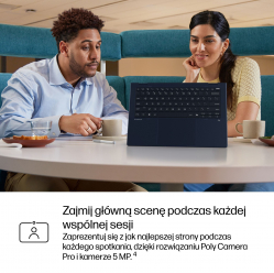 Laptop HP EliteBook X Flip G1i 14 WUXGA Ultra 7-258V 32GB 1TB SSD W11P