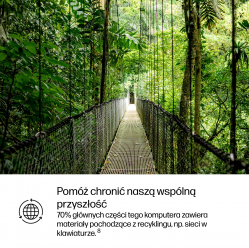 Laptop HP EliteBook X Flip G1i 14 WUXGA Ultra 7-258V 32GB 1TB SSD W11P