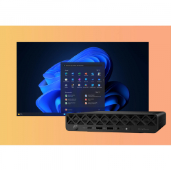 HP EliteDesk 8 Mini G1i Ultra 9-285 32GB/1TB W11P