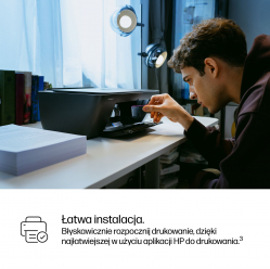 Urządzenie wielofunkcyjne HP DeskJet 2921 All-in-One Color Printer 7.5/5.5 ppm