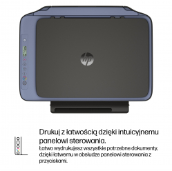 Urządzenie wielofunkcyjne HP DeskJet 2921 All-in-One Color Printer 7.5/5.5 ppm