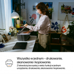 Urządzenie wielofunkcyjne HP DeskJet 2921 All-in-One Color Printer 7.5/5.5 ppm